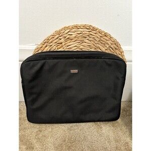 TUMI Laptop Bag Padded Computer Cover Protective Case Sleeve Ballistic 15" Black